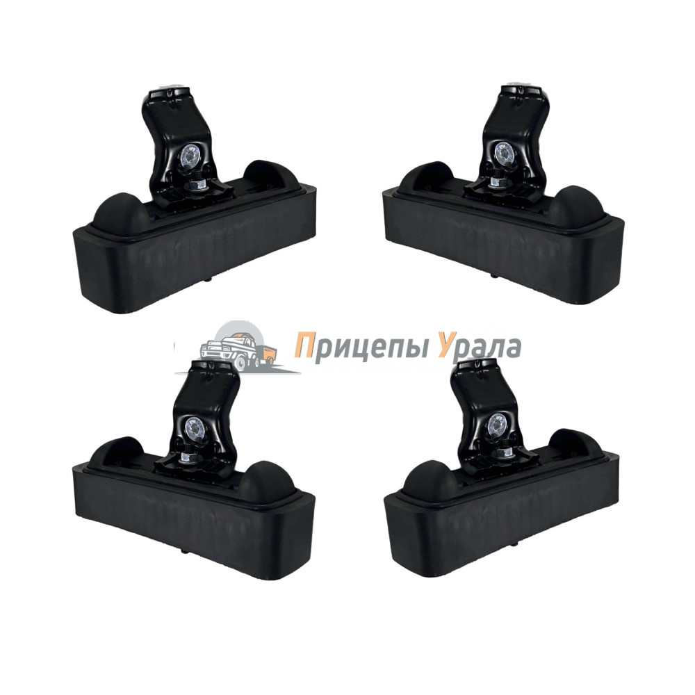 Комплект адаптеров 3 LUX ШМ999-Rn